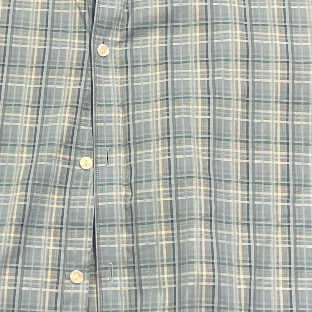 Calvin Klein 100% cotton Infinite Cool men’s long sleeve shirt XXL